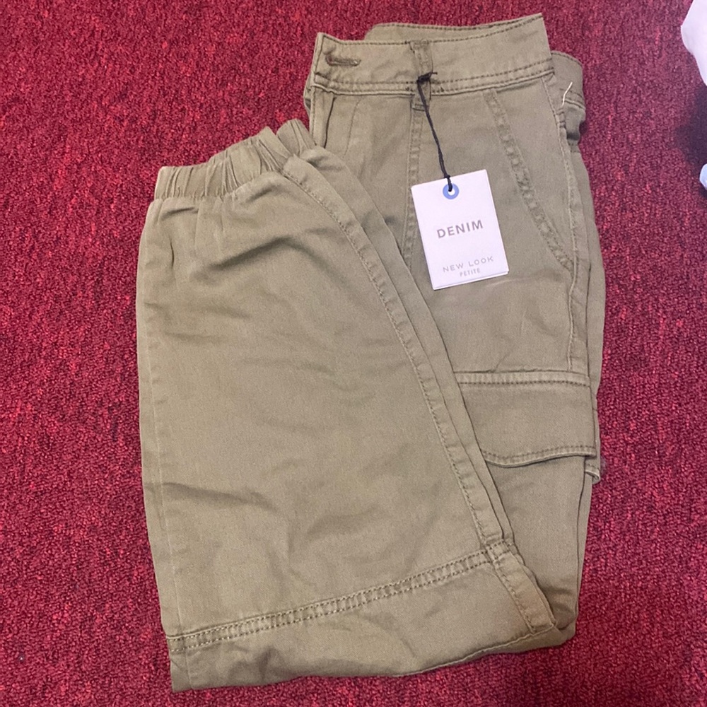New look cargo pants